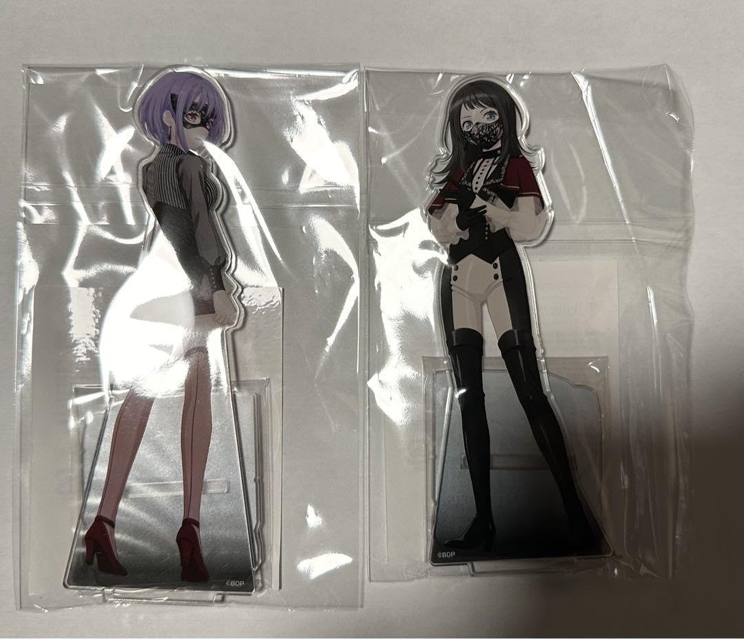 Amazon.co.jp: Ave Mujica 1st LIVE アクリルスタンド5点セット